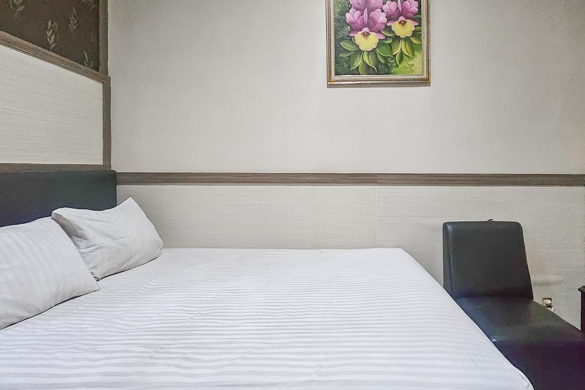Wisma Brata Mitra Reddoorz 수카부미 외부 사진